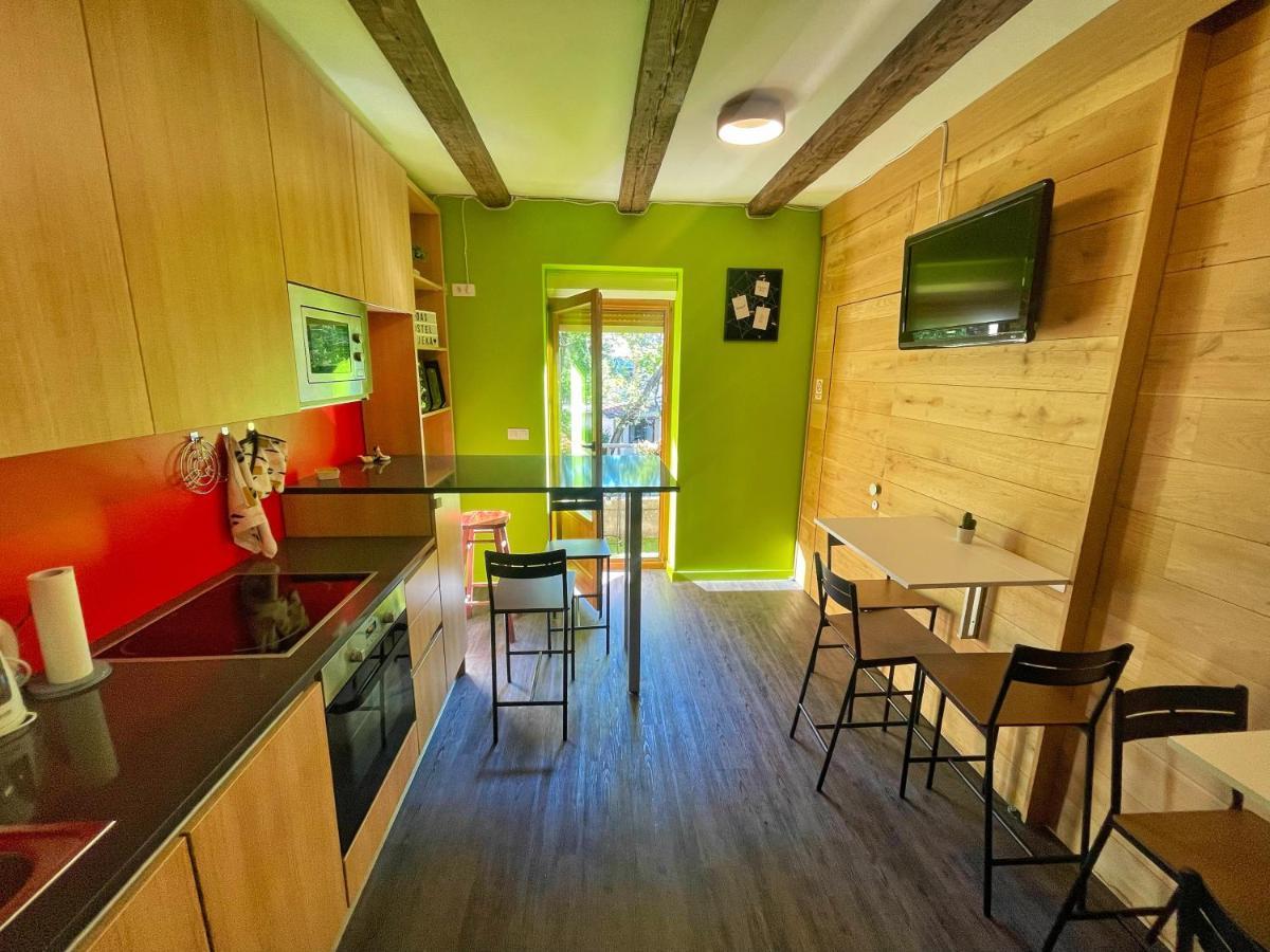 Das Hostel Rijeka Eksteriør billede