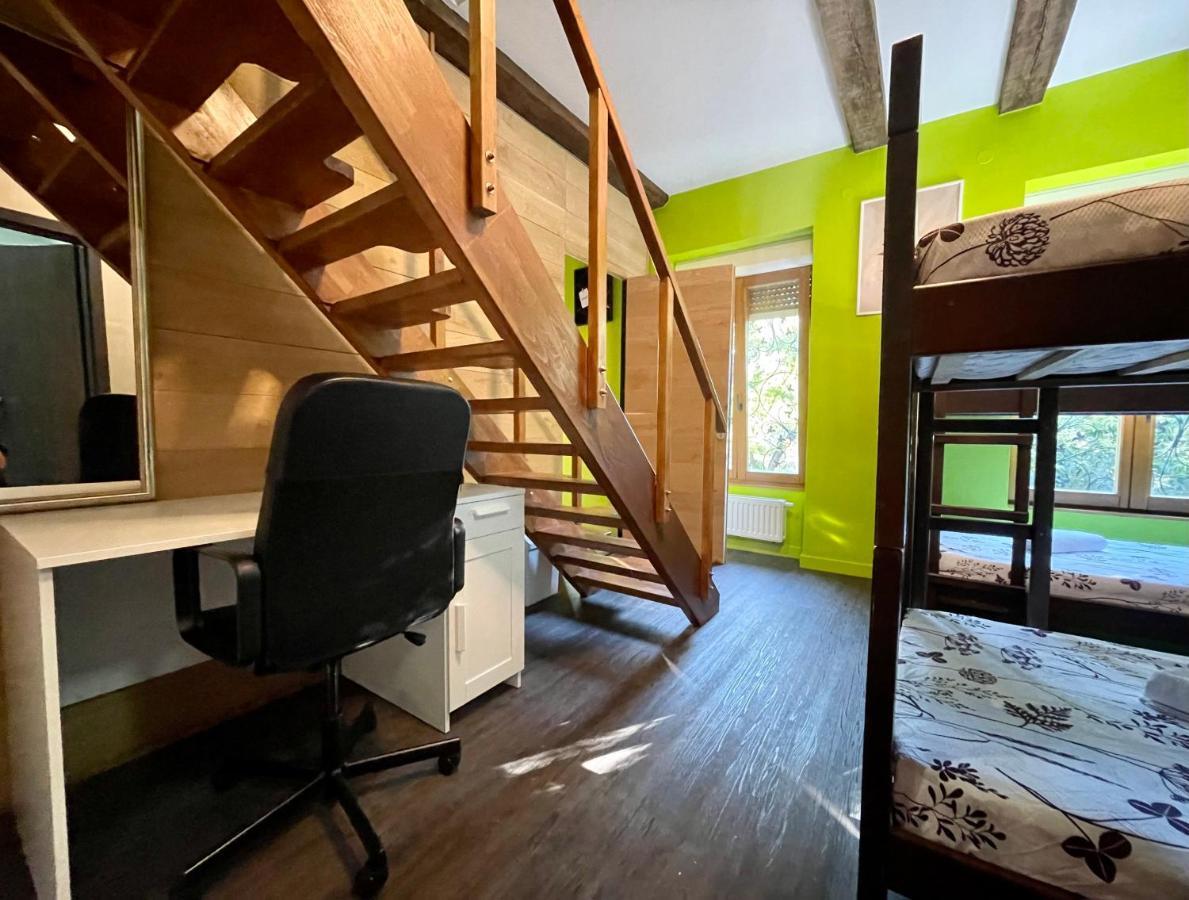 Das Hostel Rijeka Eksteriør billede
