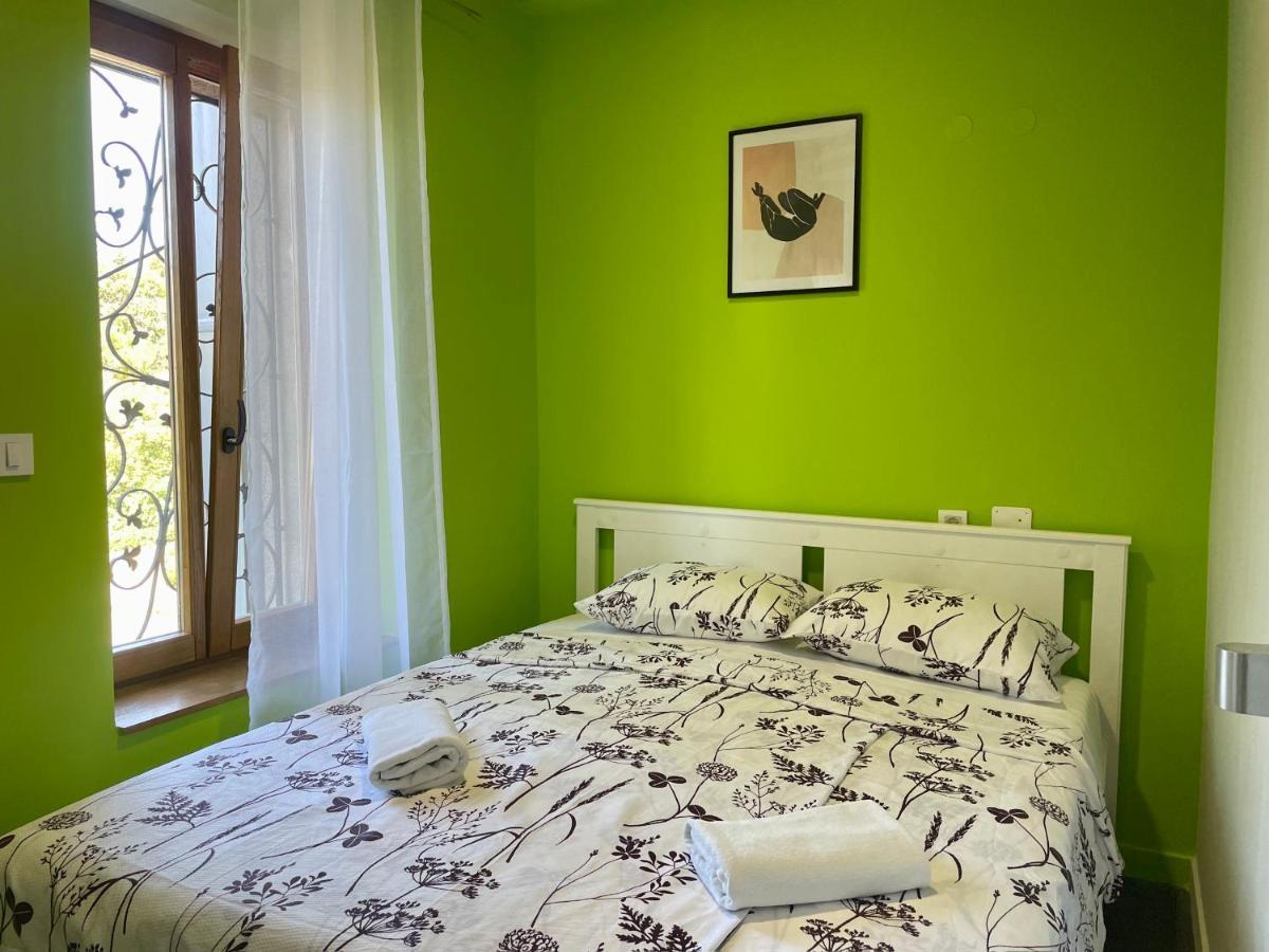 Das Hostel Rijeka Eksteriør billede