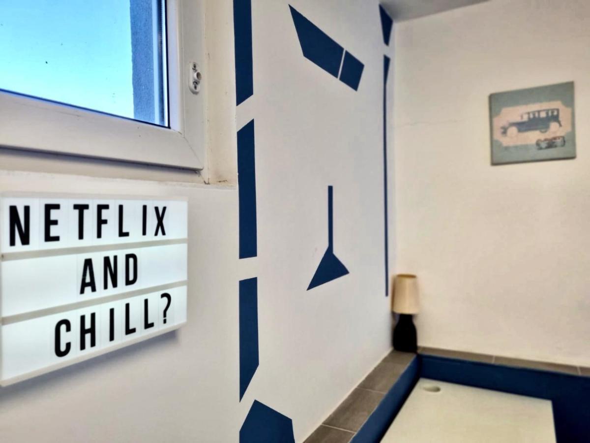 Das Hostel Rijeka Eksteriør billede