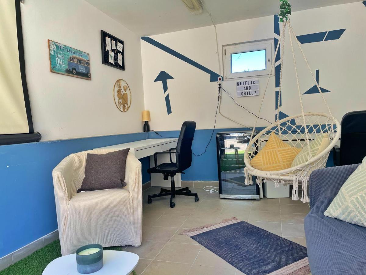 Das Hostel Rijeka Eksteriør billede