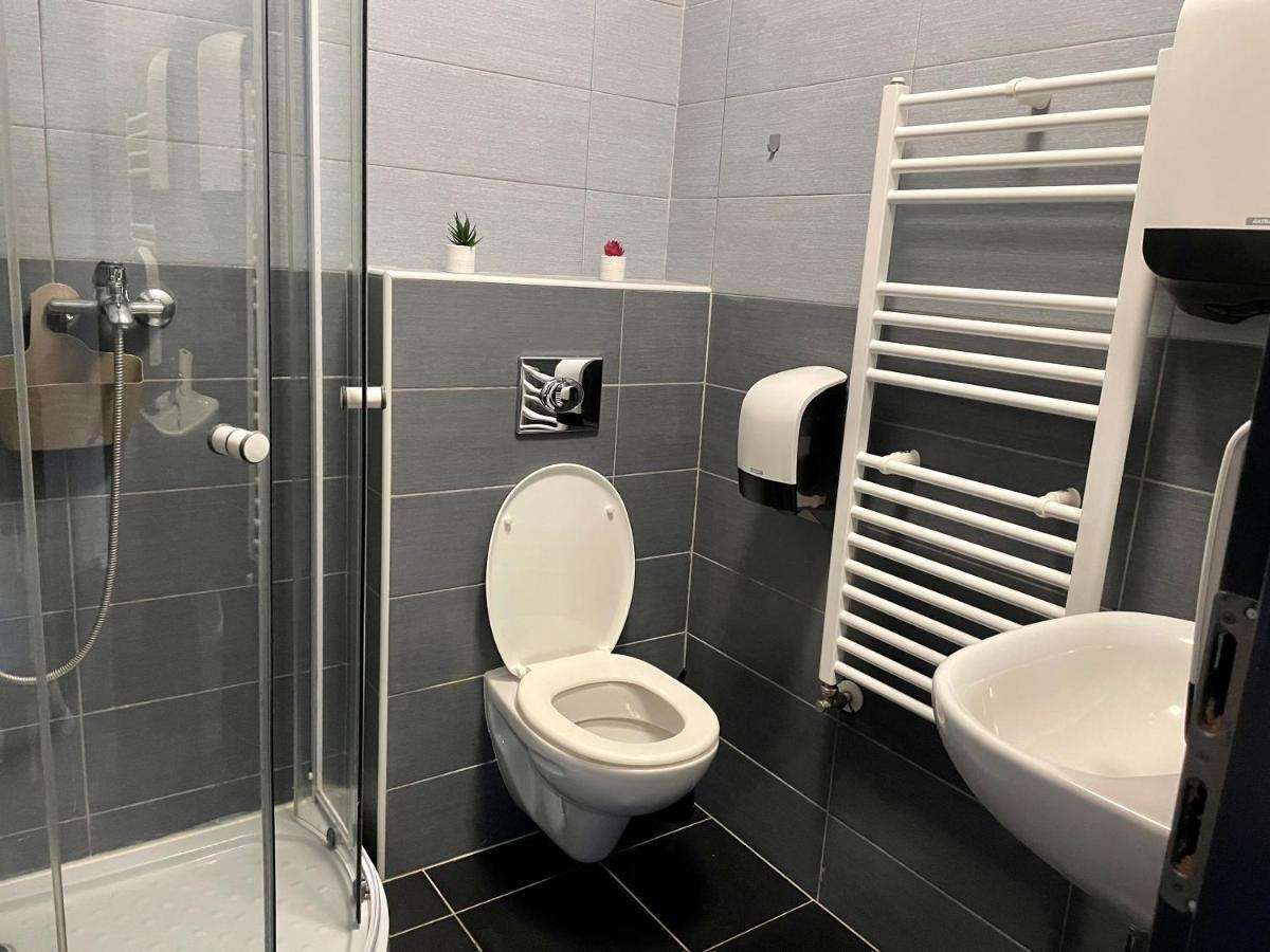 Das Hostel Rijeka Eksteriør billede