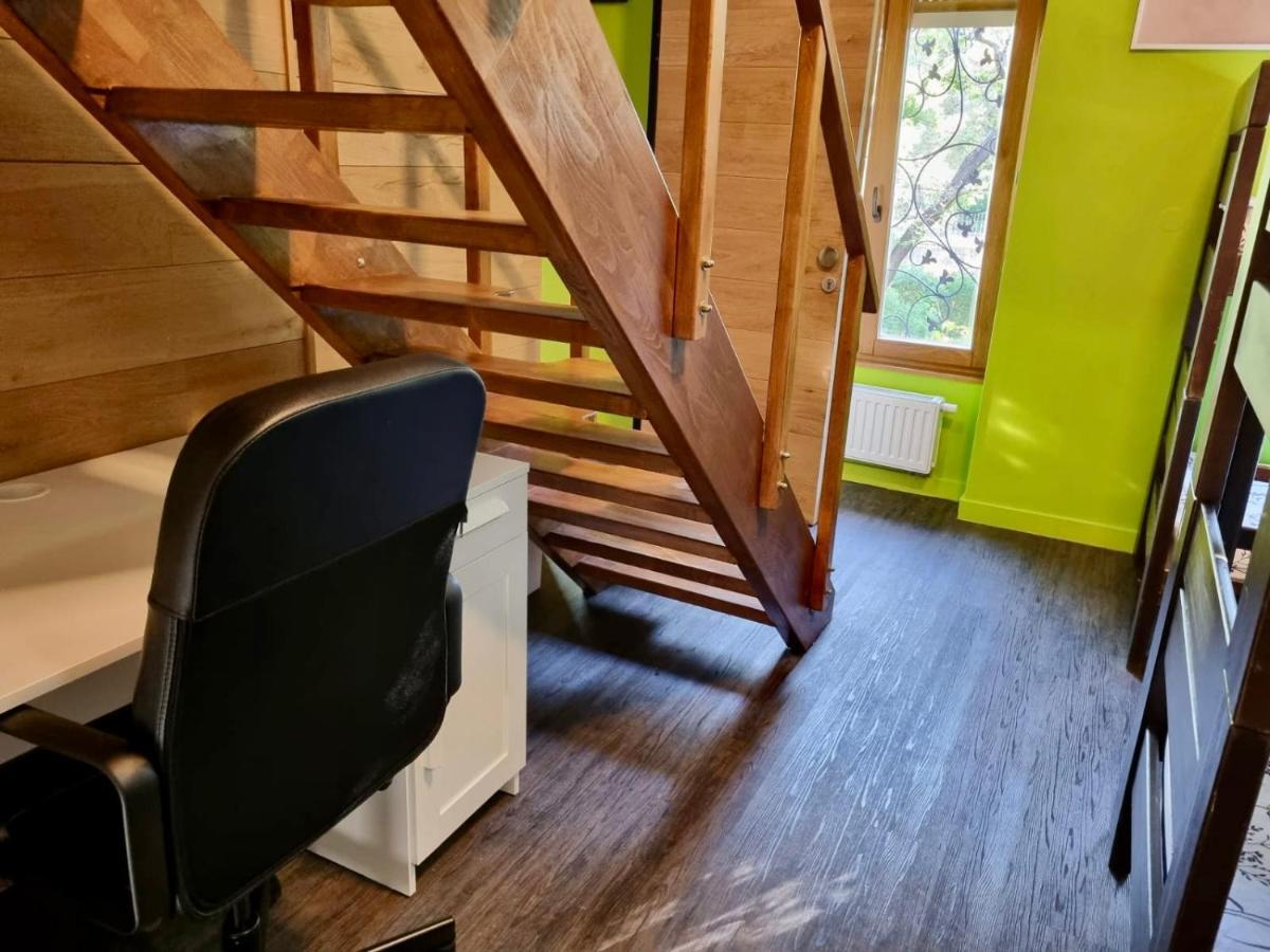 Das Hostel Rijeka Eksteriør billede
