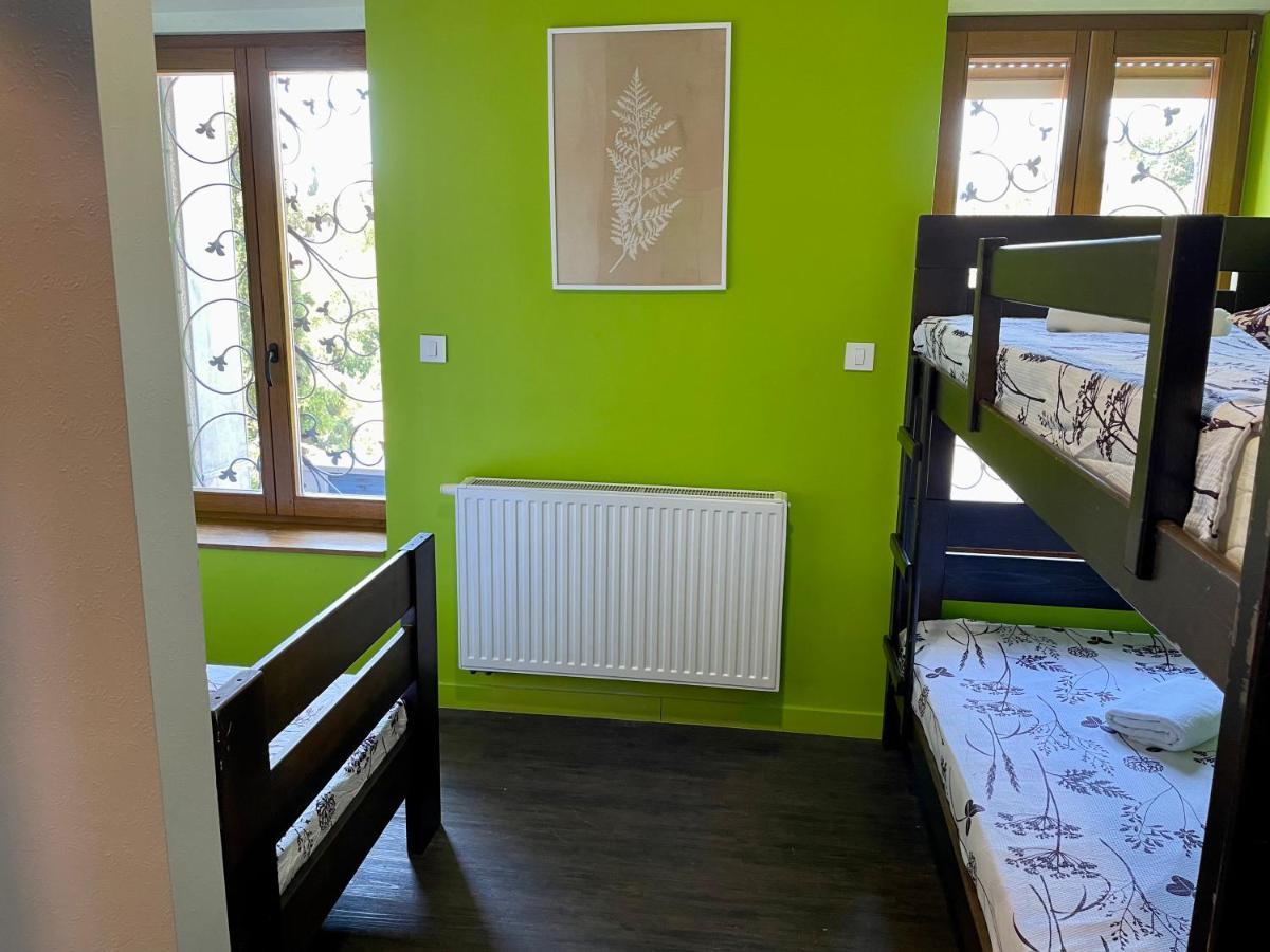Das Hostel Rijeka Eksteriør billede