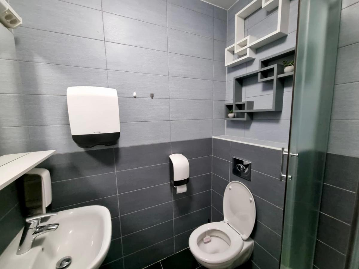 Das Hostel Rijeka Eksteriør billede