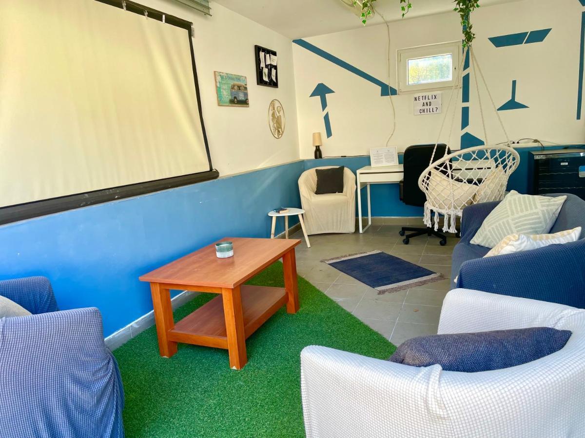 Das Hostel Rijeka Eksteriør billede