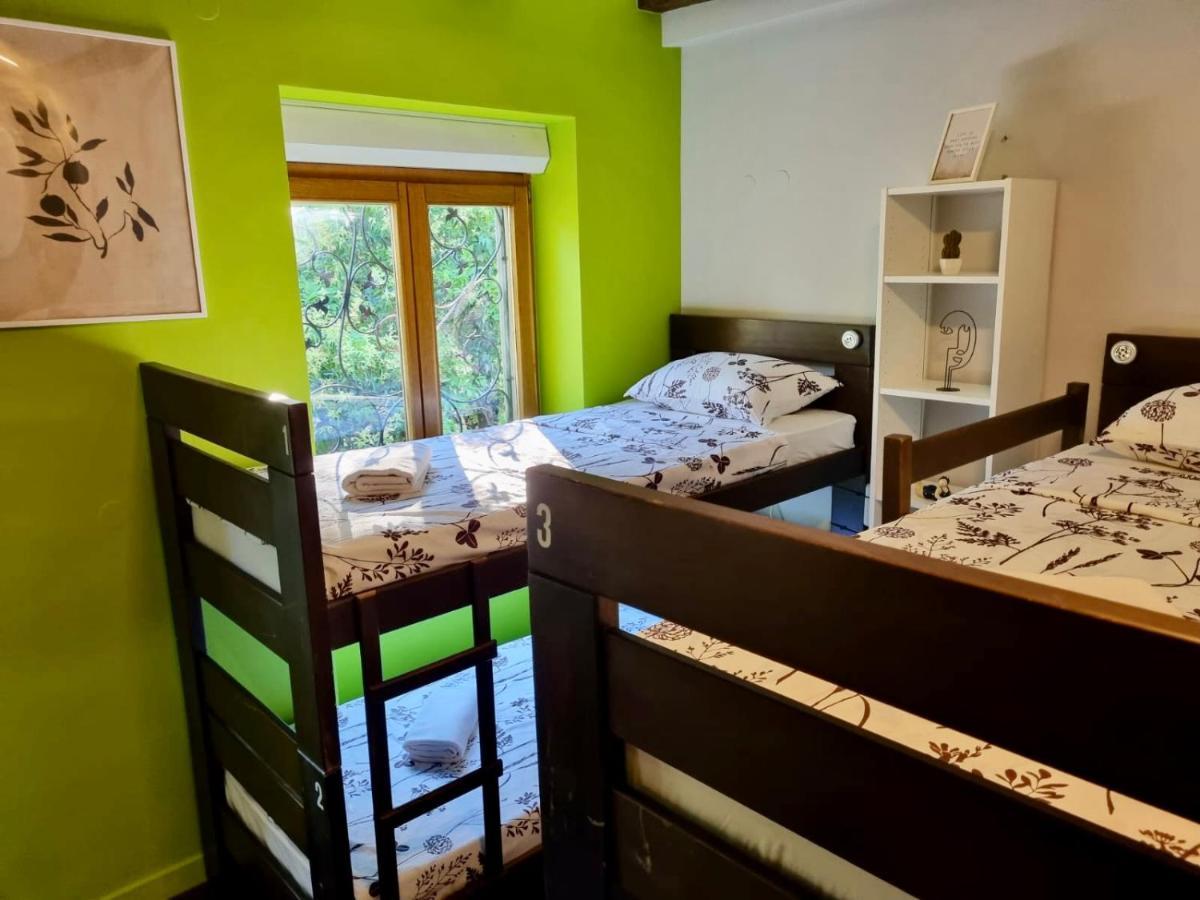Das Hostel Rijeka Eksteriør billede