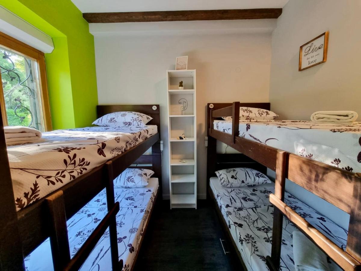 Das Hostel Rijeka Eksteriør billede