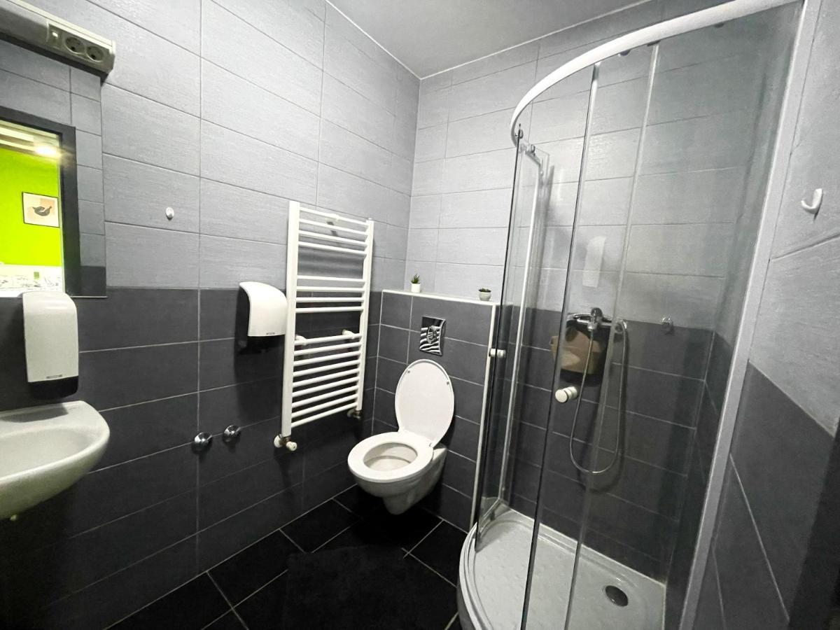 Das Hostel Rijeka Eksteriør billede