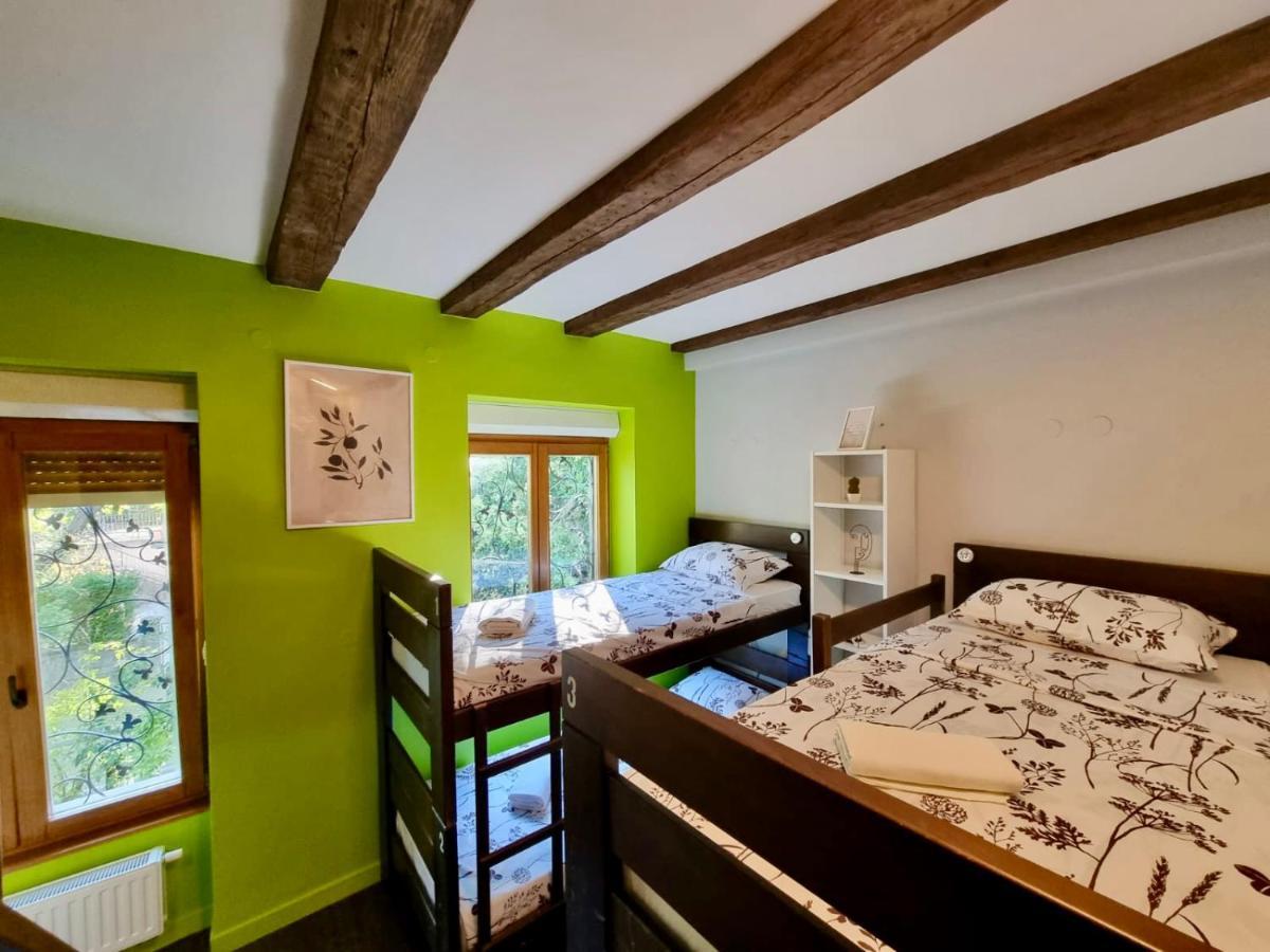 Das Hostel Rijeka Eksteriør billede