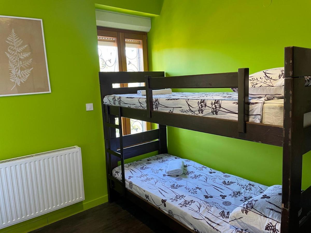 Das Hostel Rijeka Eksteriør billede