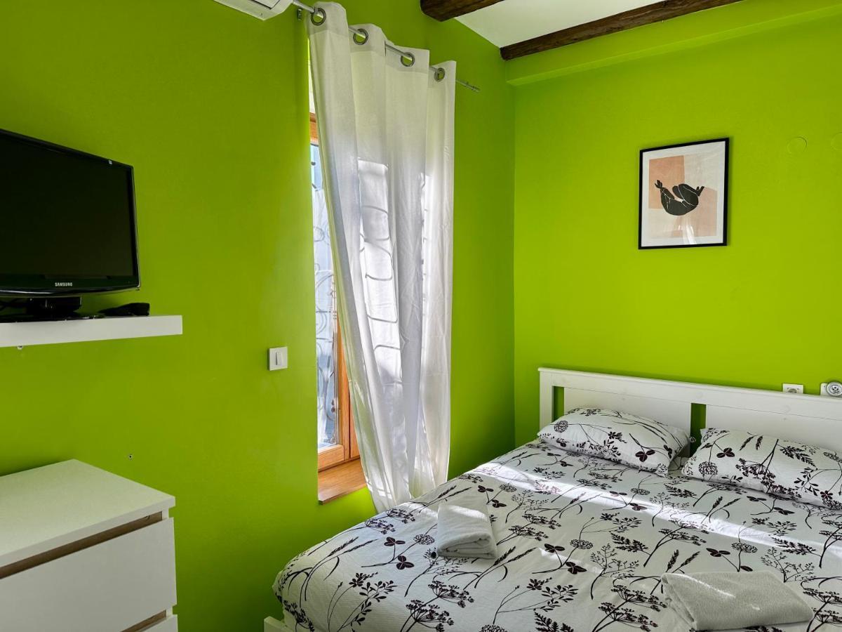 Das Hostel Rijeka Eksteriør billede