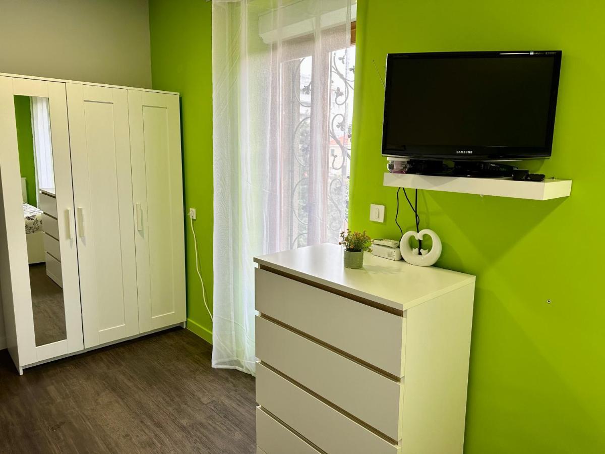 Das Hostel Rijeka Eksteriør billede