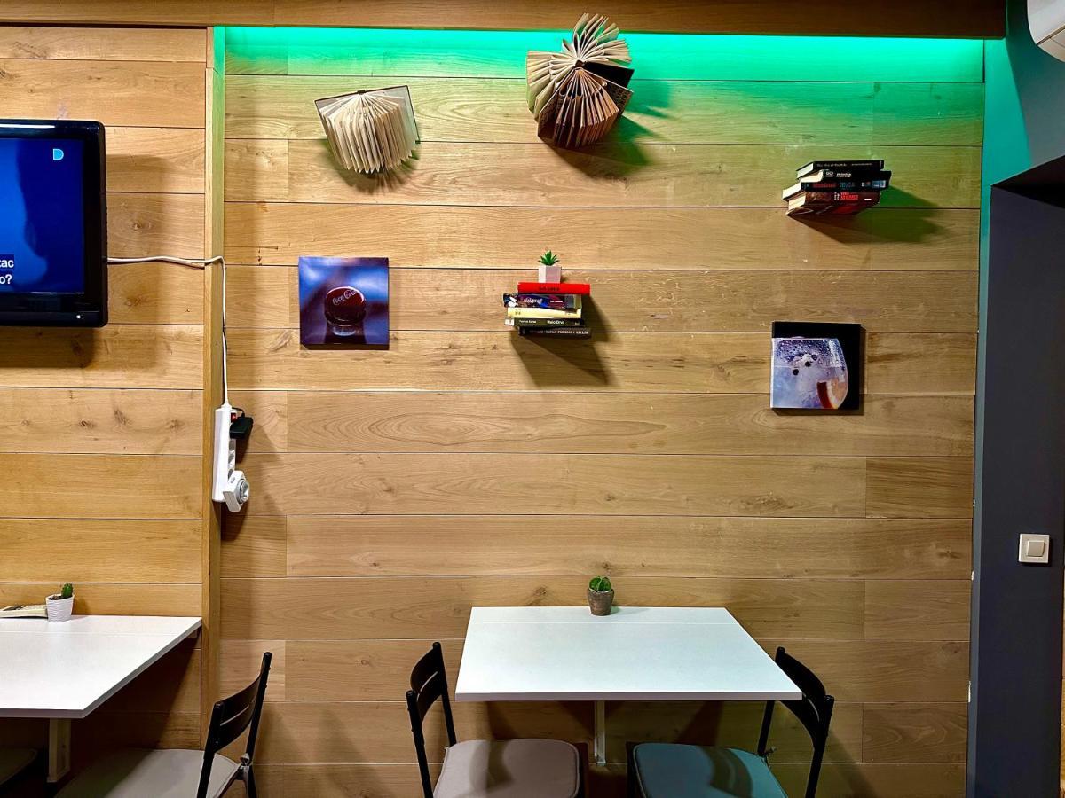Das Hostel Rijeka Eksteriør billede