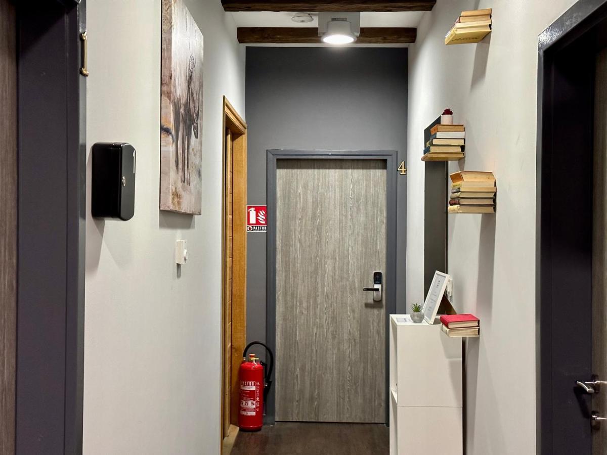 Das Hostel Rijeka Eksteriør billede