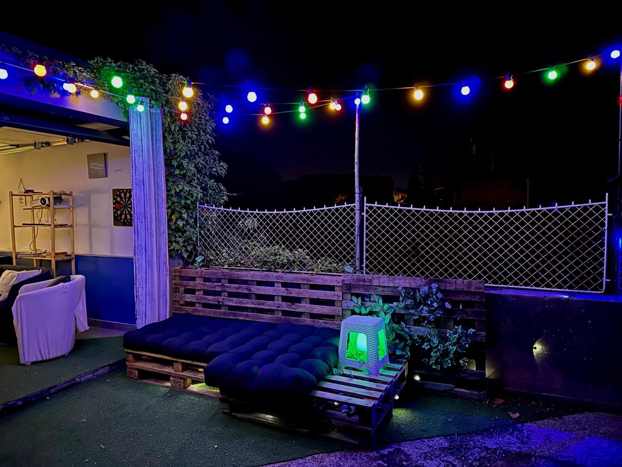 Das Hostel Rijeka Eksteriør billede