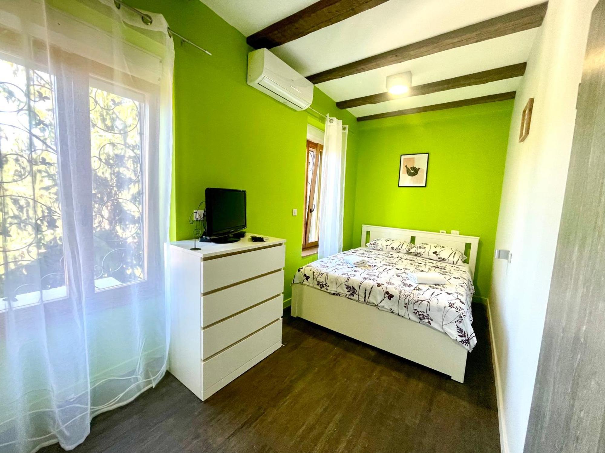 Das Hostel Rijeka Eksteriør billede