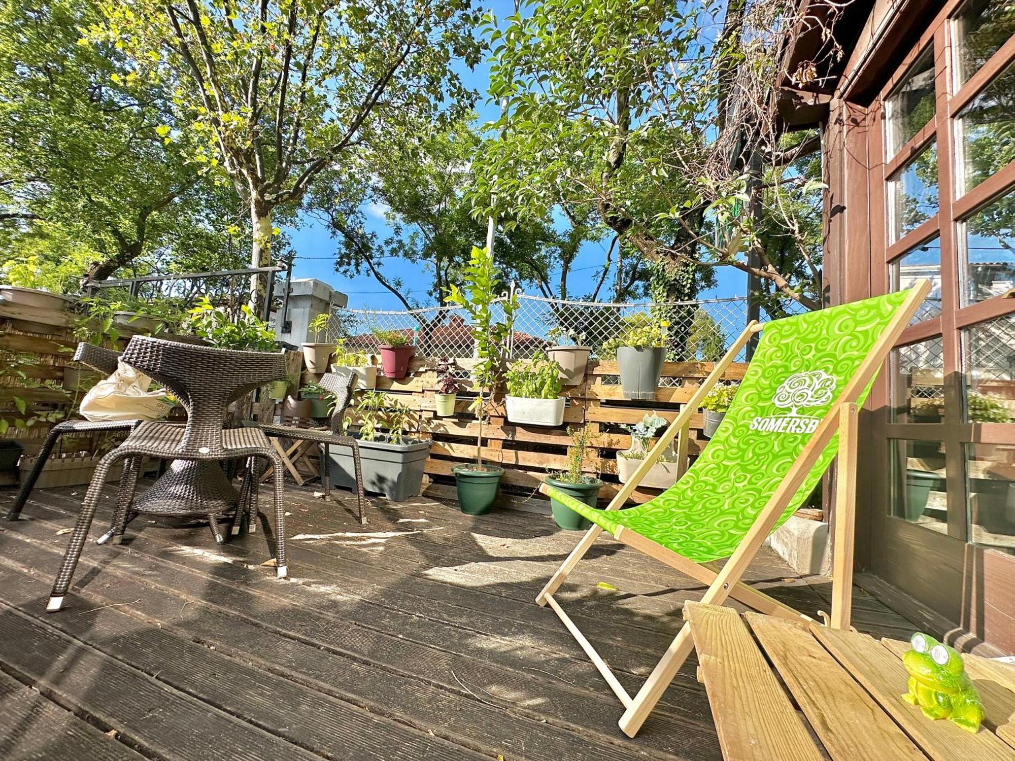 Das Hostel Rijeka Eksteriør billede