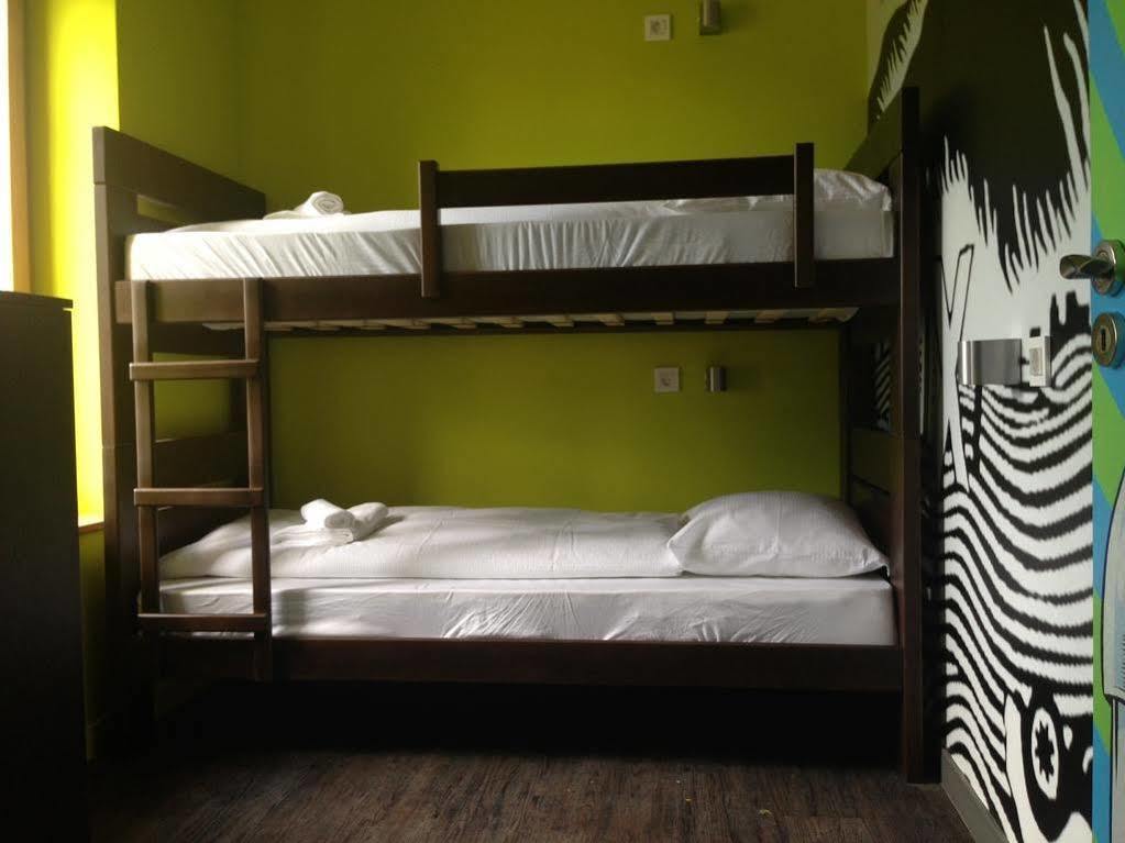 Das Hostel Rijeka Eksteriør billede