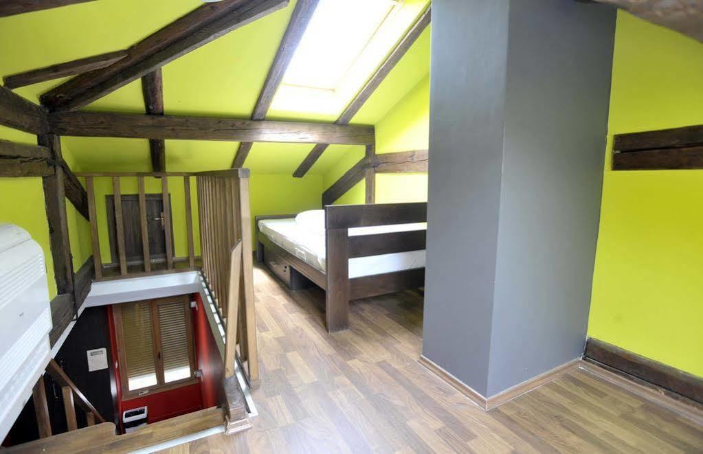 Das Hostel Rijeka Eksteriør billede