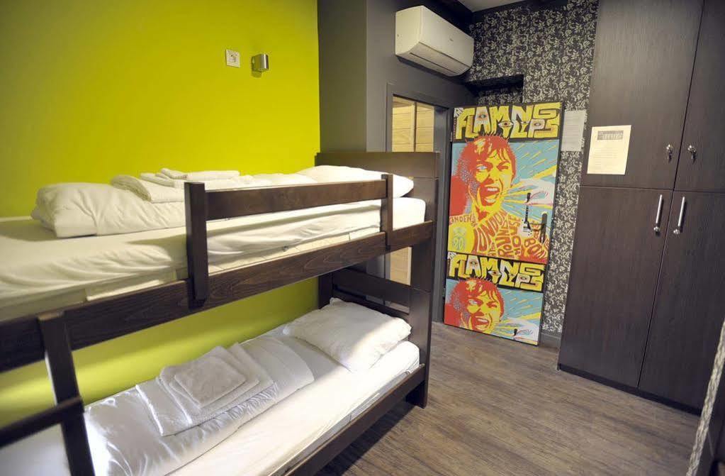 Das Hostel Rijeka Eksteriør billede