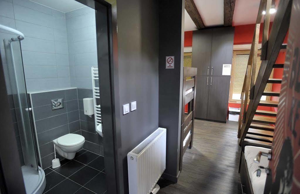 Das Hostel Rijeka Eksteriør billede