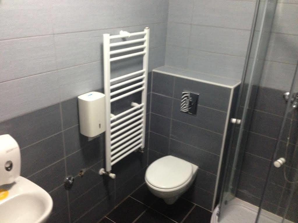 Das Hostel Rijeka Eksteriør billede